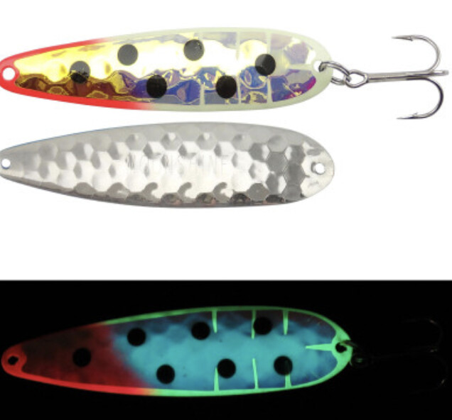 RV Mag Glow Bloody Nose