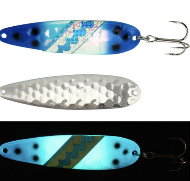 Moonshine Standard RV Blue Knight