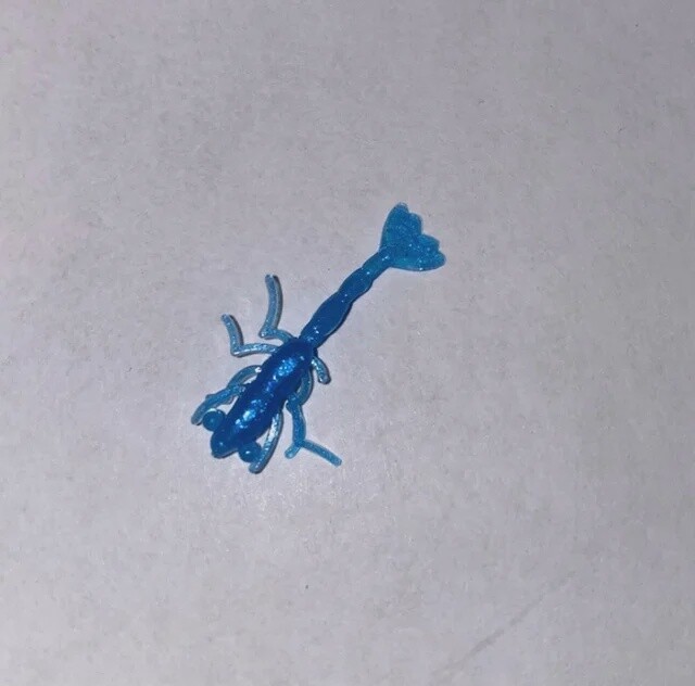 BY Freshwater Shrimp UV Blue