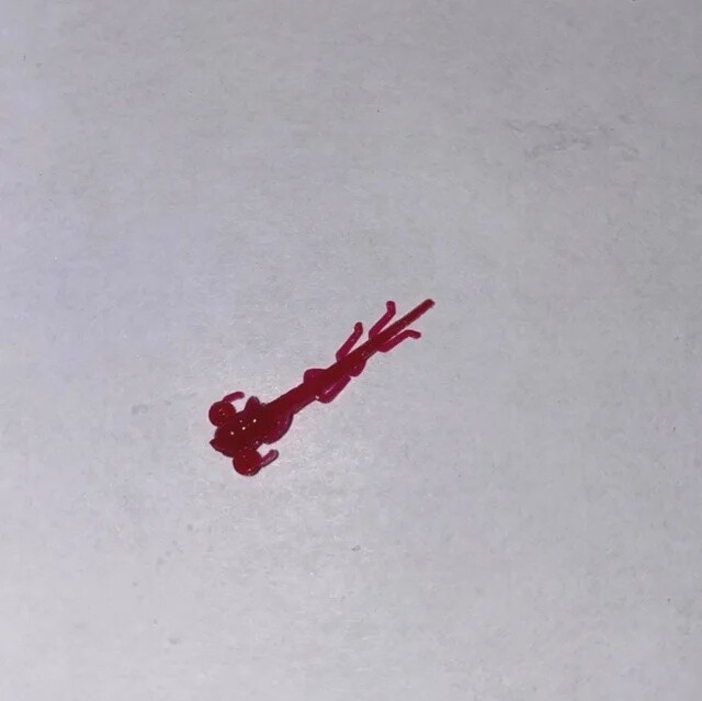 BY Mud Bug Red