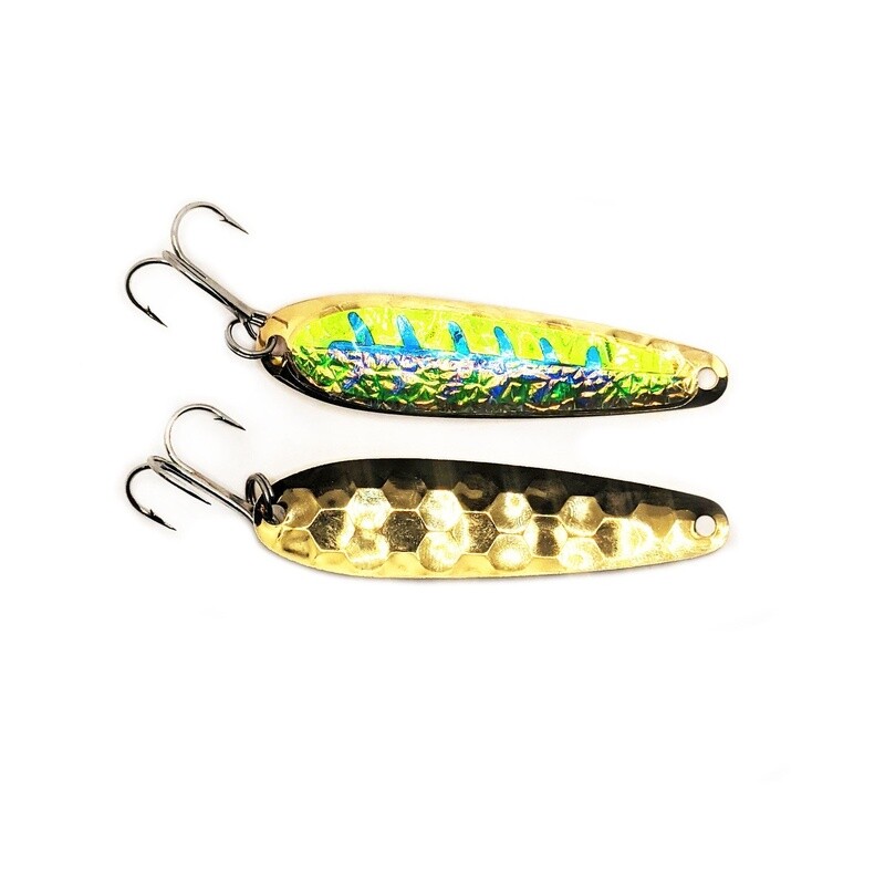 SC Mini UV Mtn Dew Stud Gold