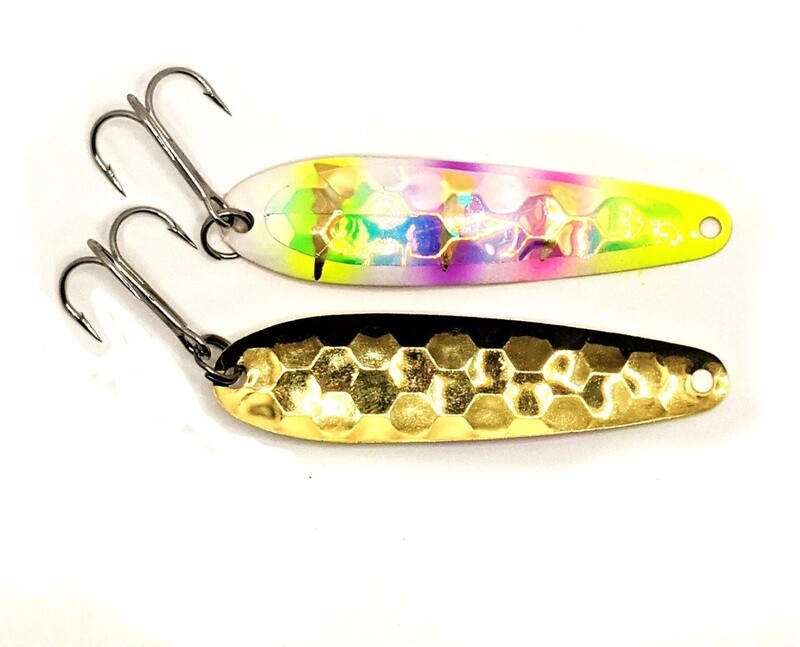 SC Mini UV Wndr Wlvrne Gold
