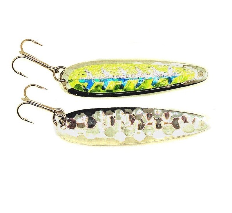 SC Std UV Mtn Dew Stud Silver