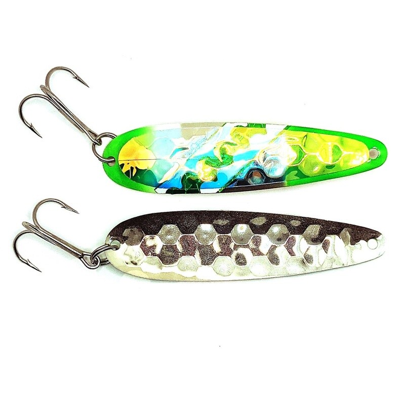 SC Std UV Green Knight Gold