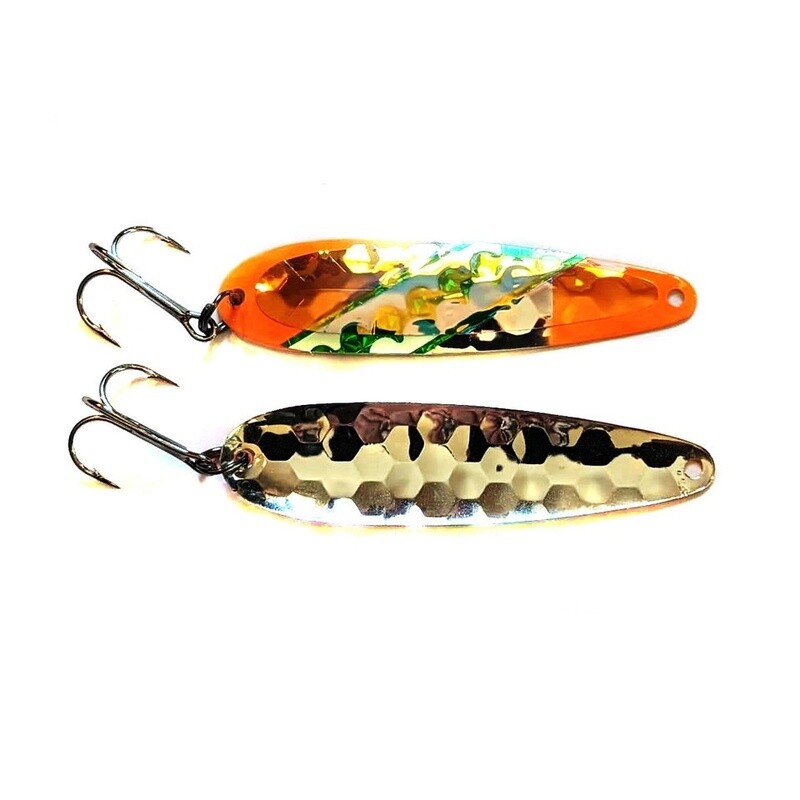SC Std UV Orange Knight Gold