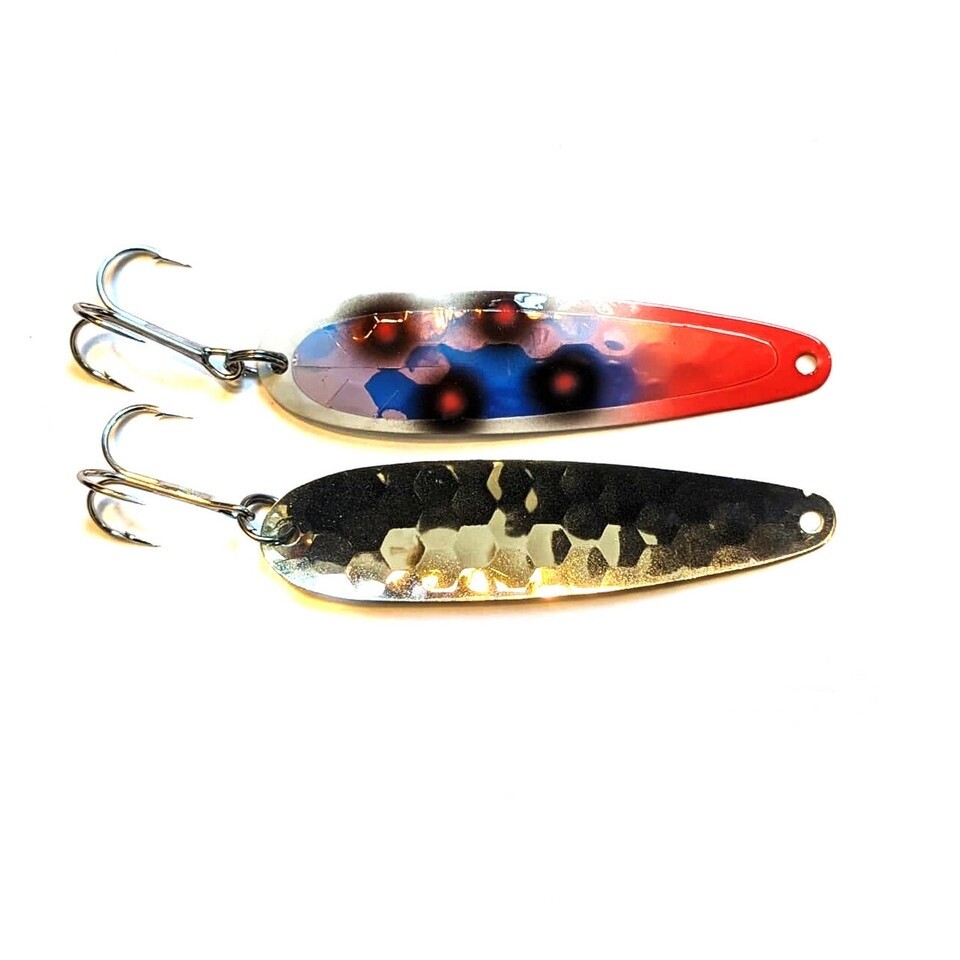 SC Mag UV Bloody Nose SprGlow