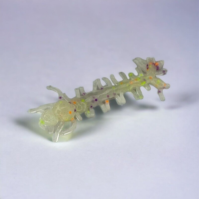 BY Mosquito Larvae UV Storm
