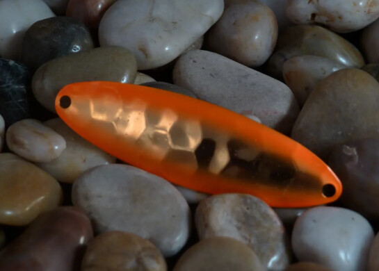 Finn 100 Gold Crushed UV