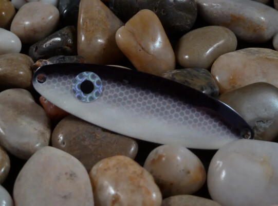 Finn 100 Golden Smelt UV