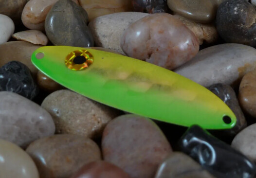 Finn 100 Key Lime UV