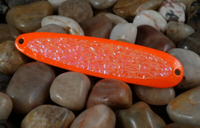 Finn 700 Orange Crushed UV