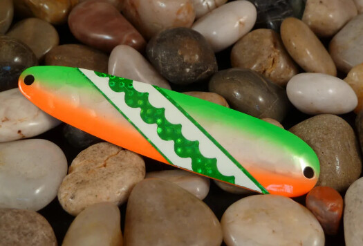 Finn 700 Miami Dolphin Glow