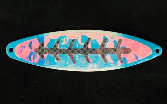 Finn 300 Blue Tipped Ladder FV