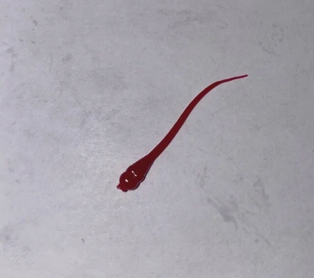 BY Microspike Red