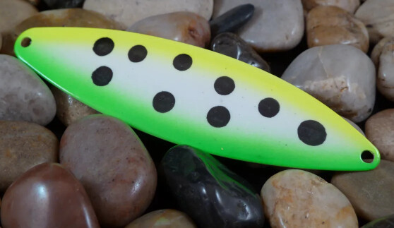 Finn 300 Chartreuse Frog UV