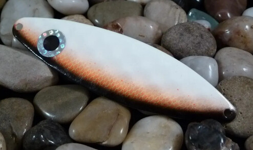 Finn 300 Glow Orange Smelt