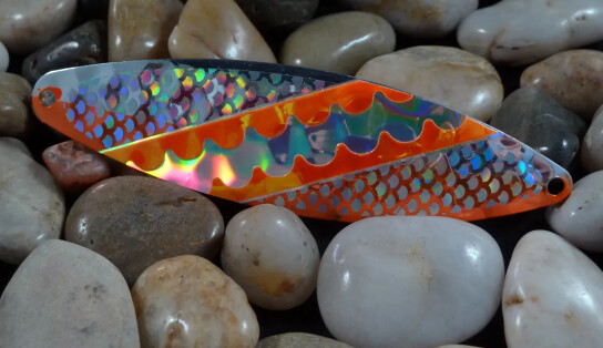 Finn 300 Orange Mermaid UV