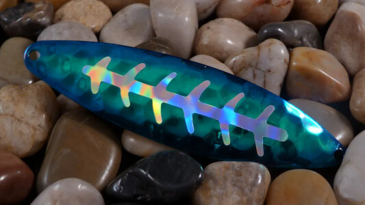 Finn 300 Metallic Thunder UV