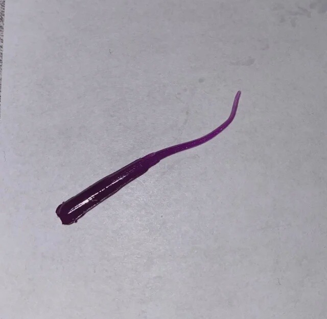 BY Super Minnow Purple