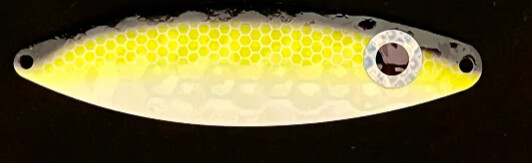 Finn 300 Glow Chartreuse Smelt