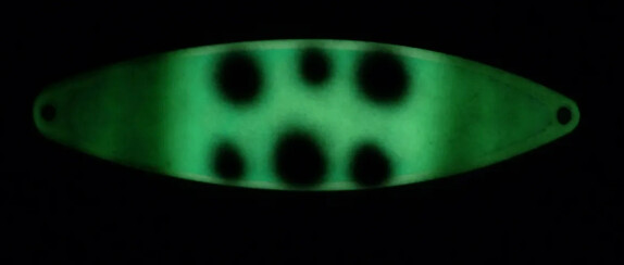 Finn 300 Green Frog Eggs Glow FV