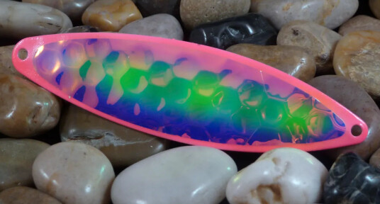 Finn 300 Pink Easter Egg Glow FV