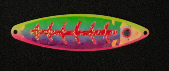 Finn 300 Pink Mahi Glow FV