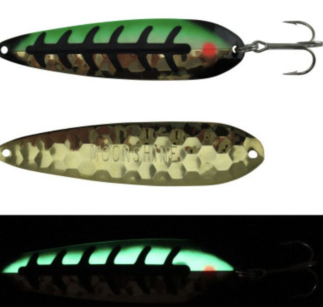 Moonshine Magnum Half Moon Gold Hulk