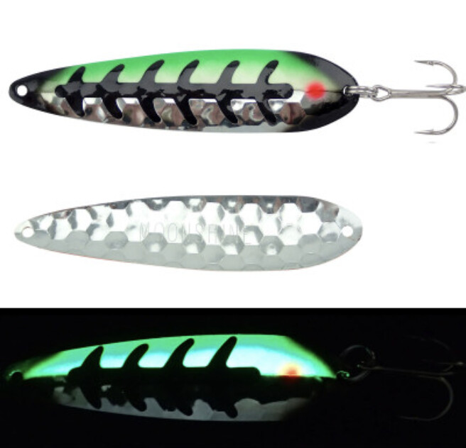 Moonshine Standard Half Moon Hulk