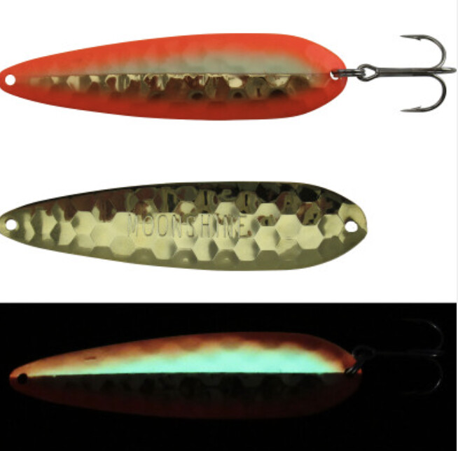 Moonshine Standard Half Moon Gold Agent Orange