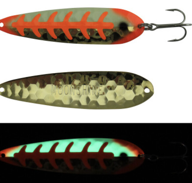 Moonshine Standard Half Moon Gold Steely Ranger