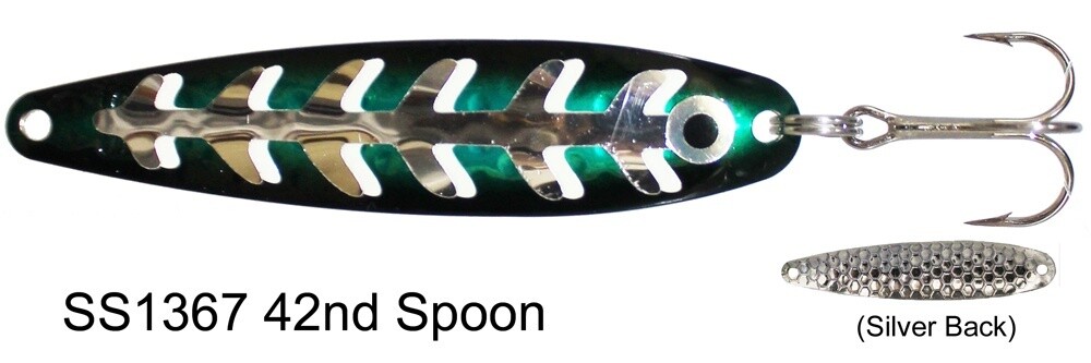 DW SS 42nd Spoon