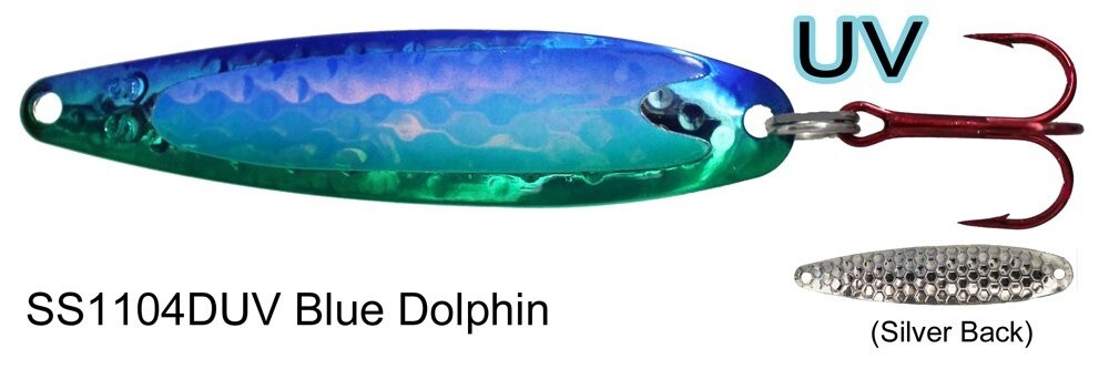 DW SS Blue Dolphin DUV