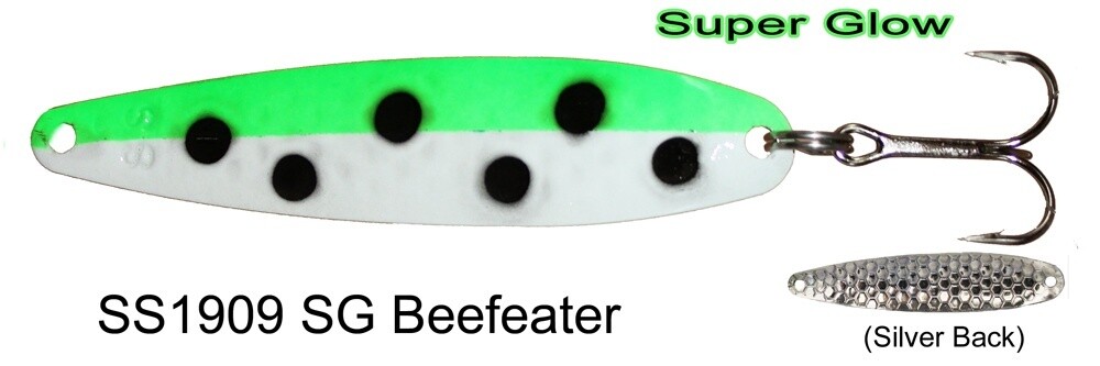 DW SS Beefeater UV