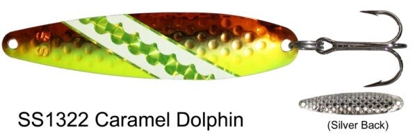 DW SS Caramel Dolphin