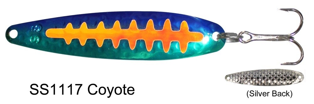 DW SS Coyote
