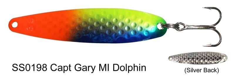 DW SS Captain Gary Michigan Dolphin