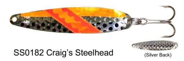 DW SS Craig&#39;s Steelhead