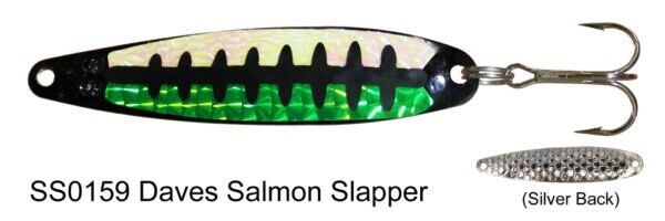 DW SS Dave&#39;s Salmon Slapper
