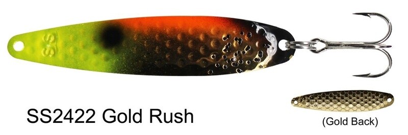DW SS Gold Rush Gold