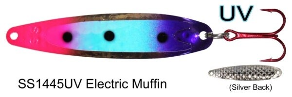 DW SS Electric Muffin UV
