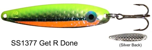 DW SS Get R Dun