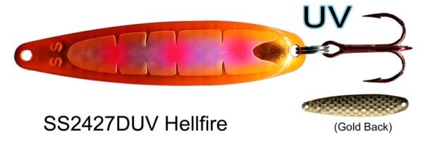 DW SS DUV Hellfire Gold