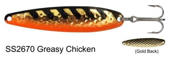 DW SS Greasy Chicken