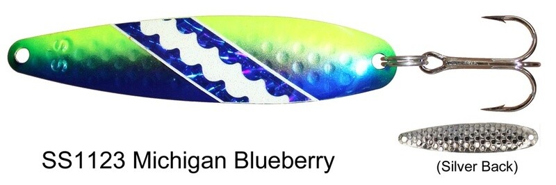 DW SS Michigan Blueberry