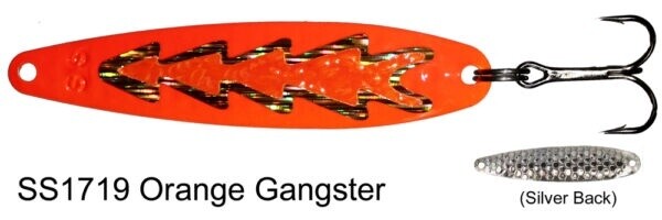 DW SS Orange Gangster