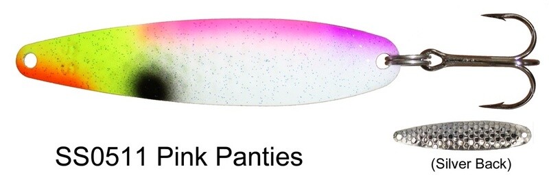 DW SS Pink Panties