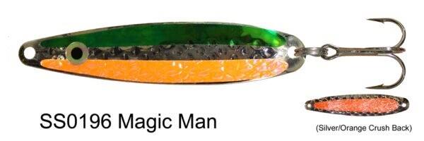 DW SS Magic Man