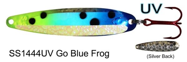 DW SS Michigan Frog UV