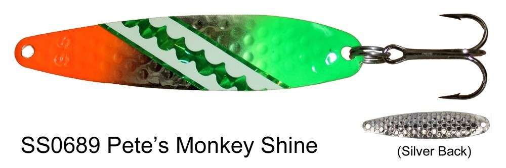 DW SS Pete&#39;s Monkey Shine